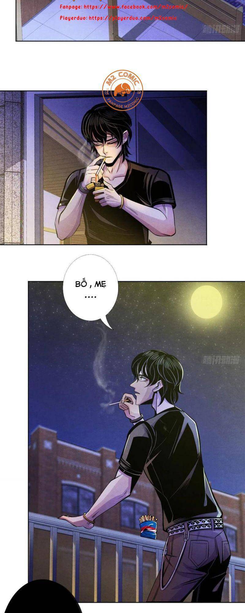Bác Sĩ Hỗn Mang chapter 9 - Upload bởi truyensieuhay.com