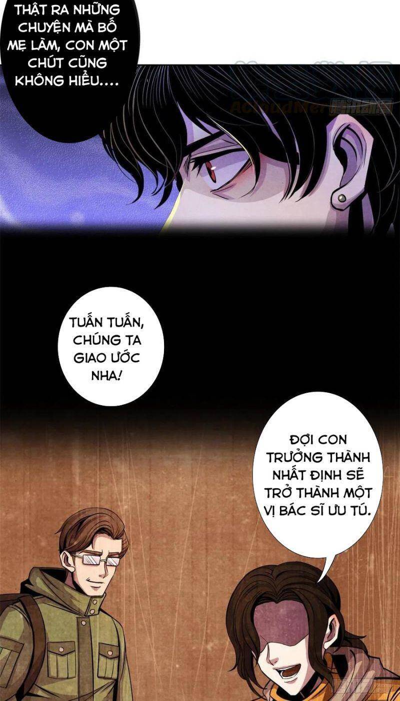 Bác Sĩ Hỗn Mang chapter 9 - Upload bởi truyensieuhay.com