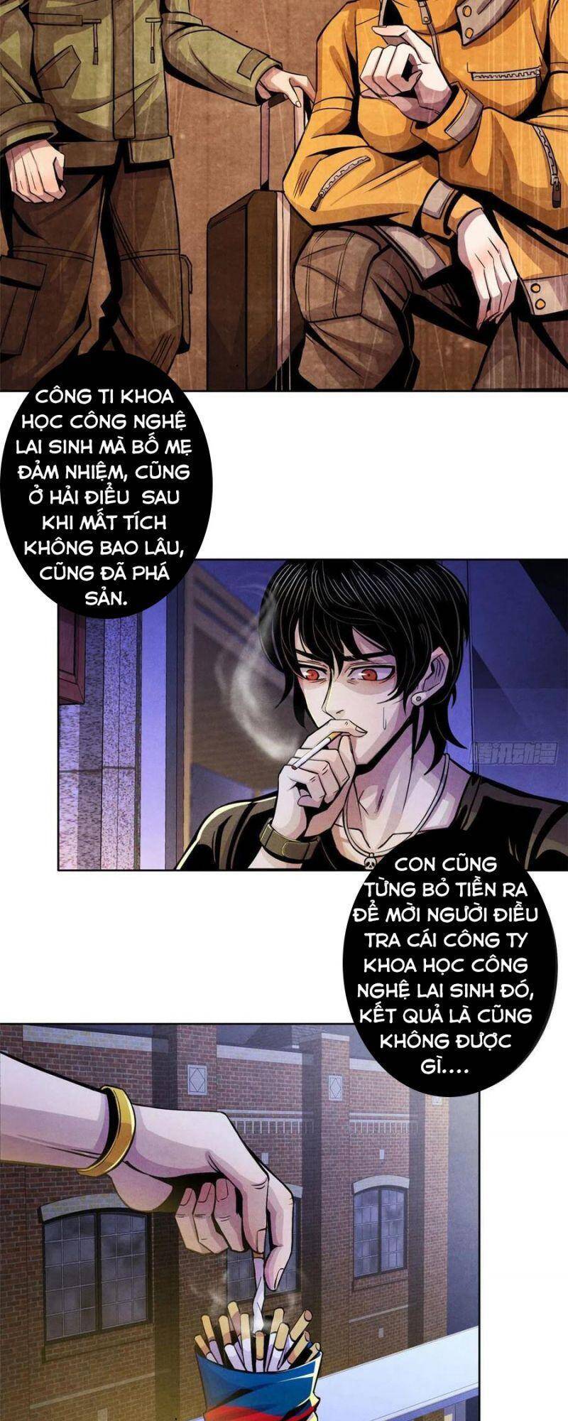 Bác Sĩ Hỗn Mang chapter 9 - Upload bởi truyensieuhay.com