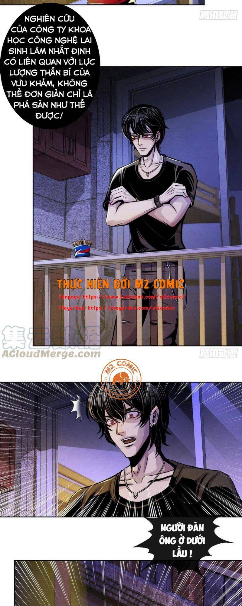 Bác Sĩ Hỗn Mang chapter 9 - Upload bởi truyensieuhay.com