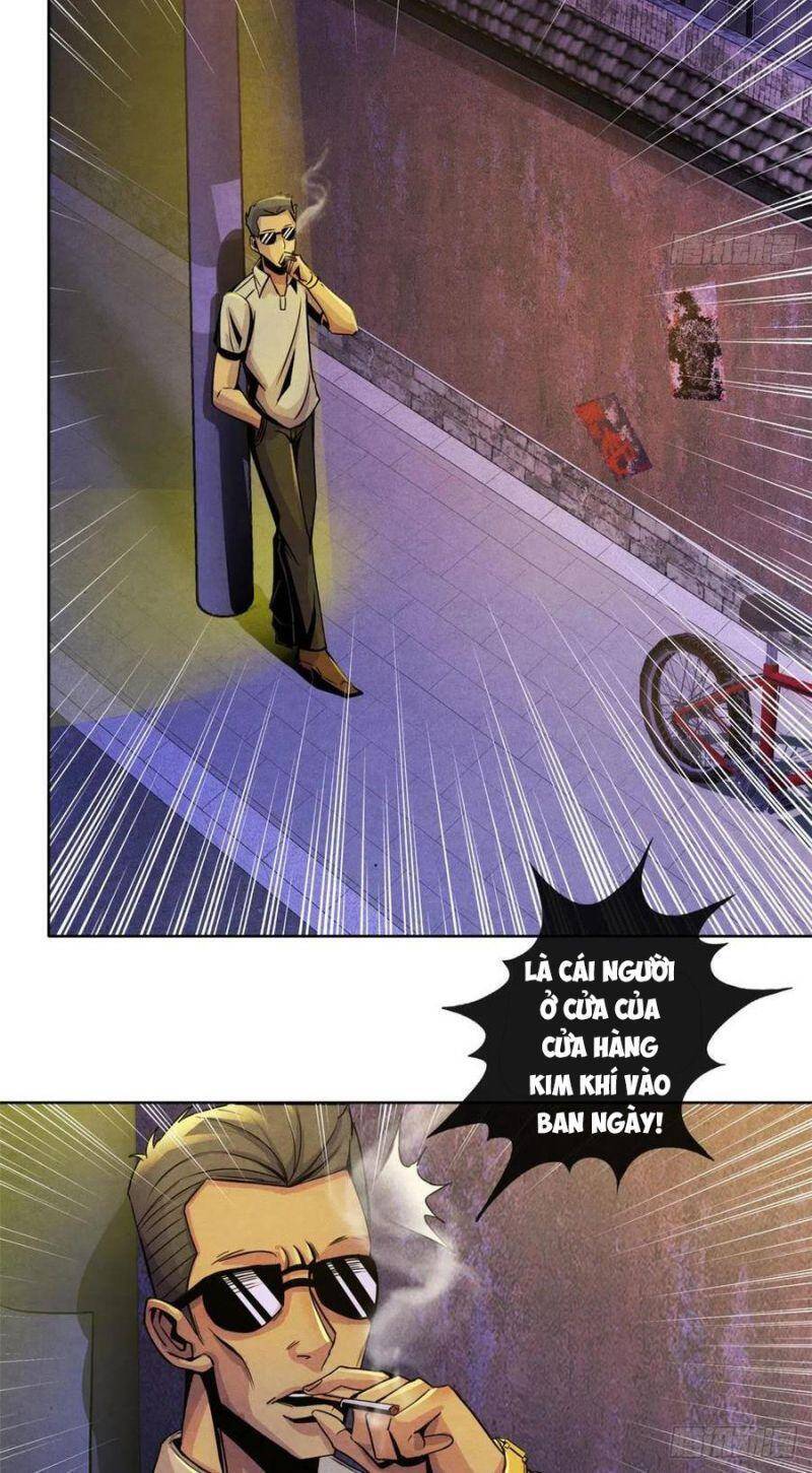 Bác Sĩ Hỗn Mang chapter 9 - Upload bởi truyensieuhay.com