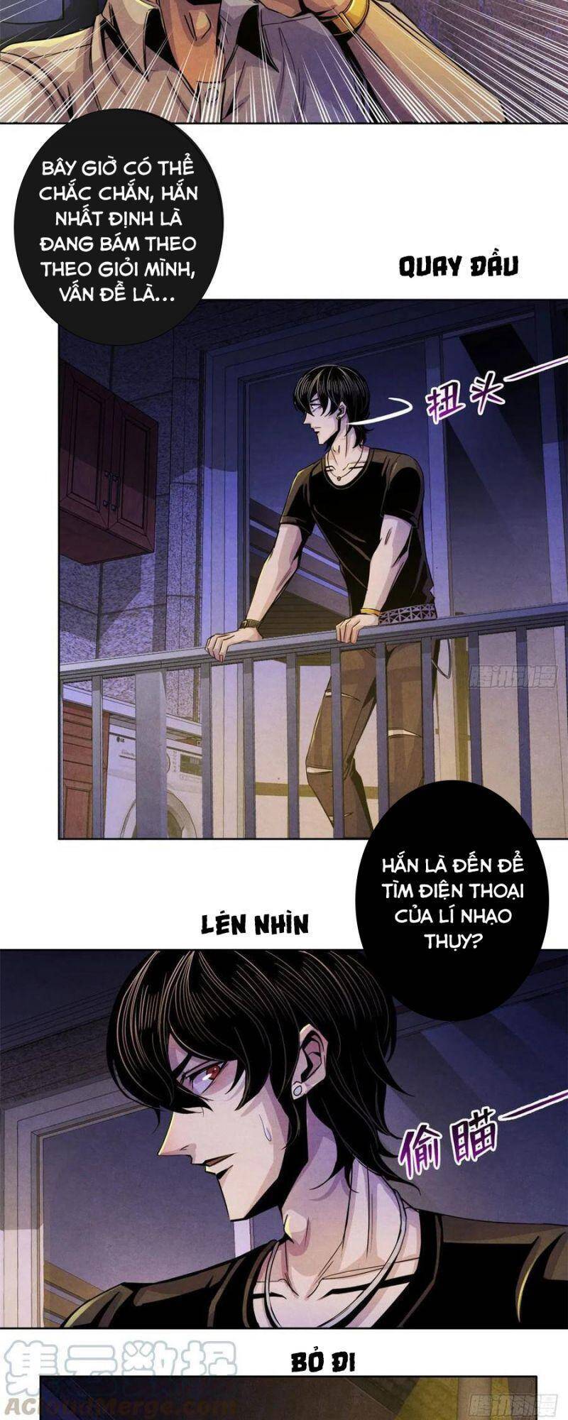 Bác Sĩ Hỗn Mang chapter 9 - Upload bởi truyensieuhay.com
