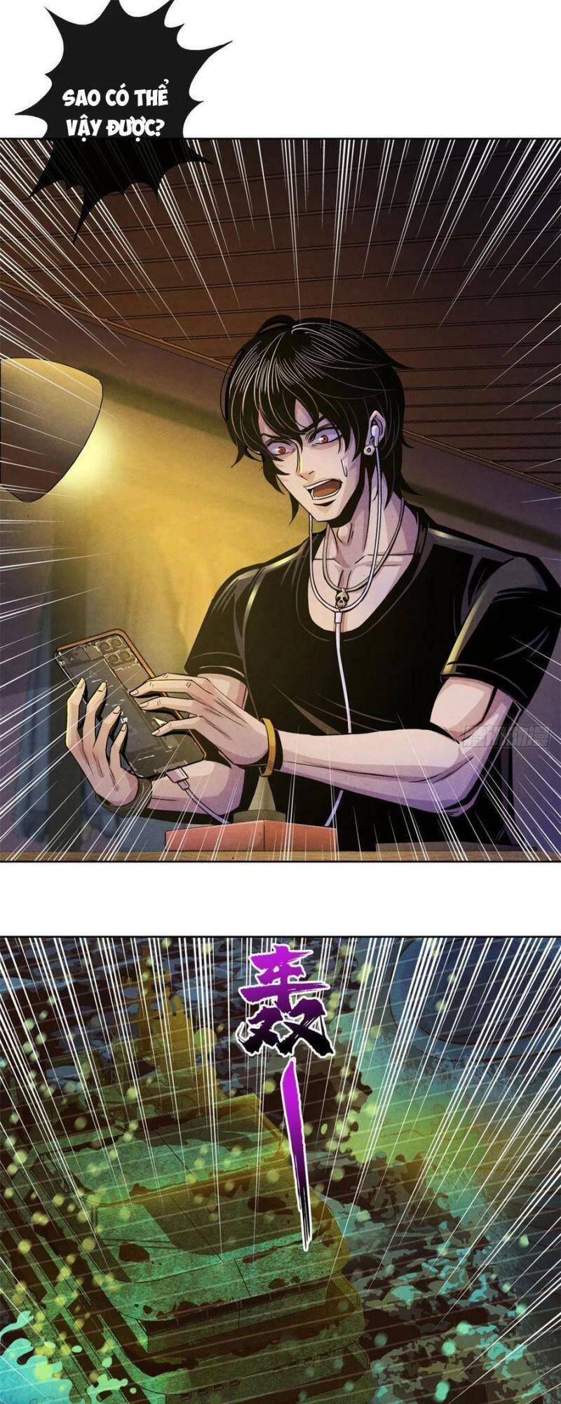 Bác Sĩ Hỗn Mang chapter 9 - Upload bởi truyensieuhay.com