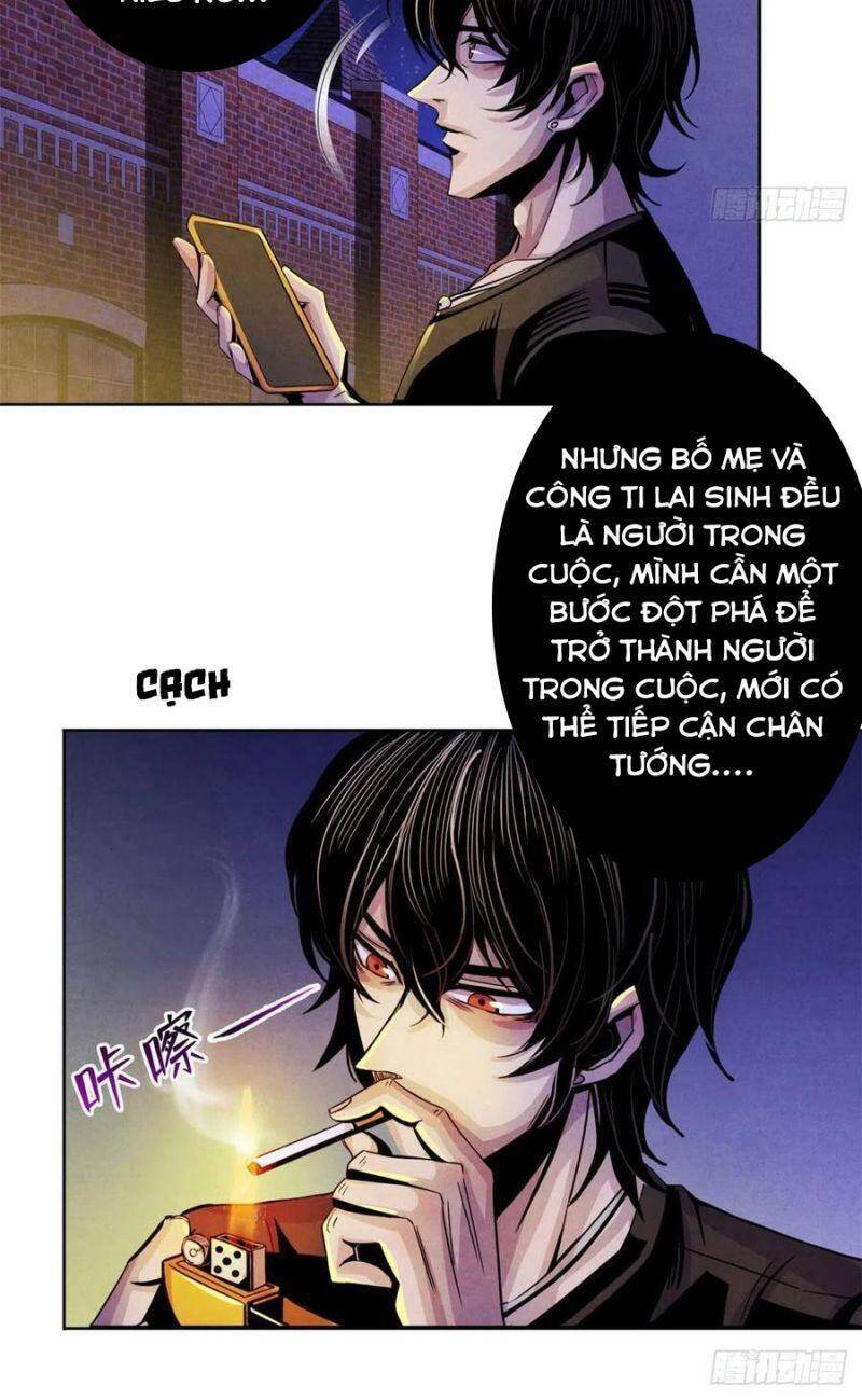 Bác Sĩ Hỗn Mang chapter 9 - Upload bởi truyensieuhay.com