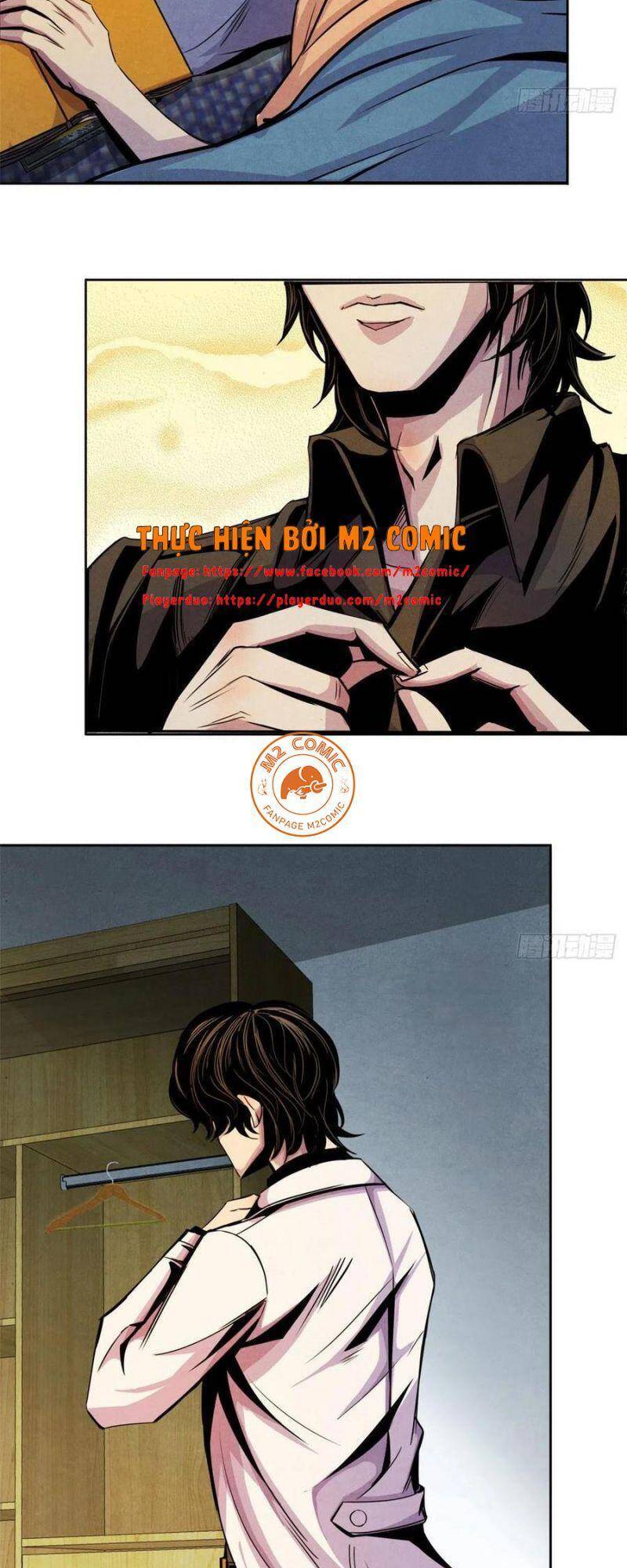 Bác Sĩ Hỗn Mang chapter 9 - Upload bởi truyensieuhay.com