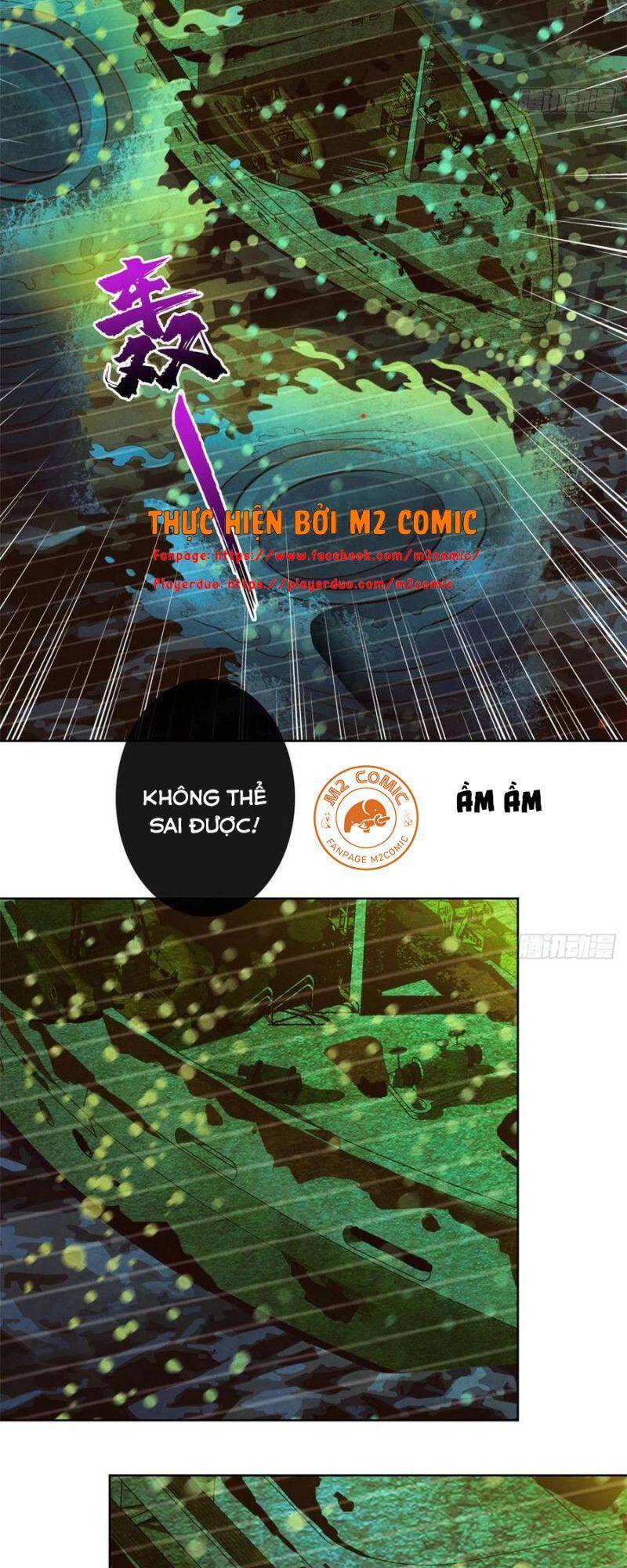 Bác Sĩ Hỗn Mang chapter 9 - Upload bởi truyensieuhay.com
