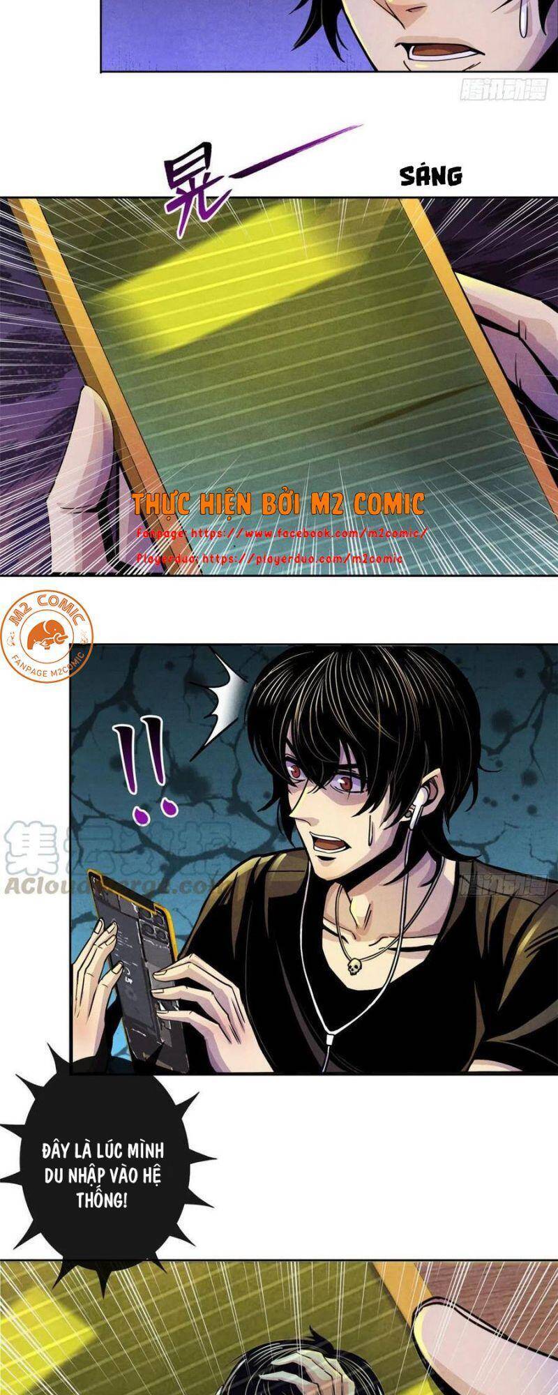 Bác Sĩ Hỗn Mang chapter 9 - Upload bởi truyensieuhay.com