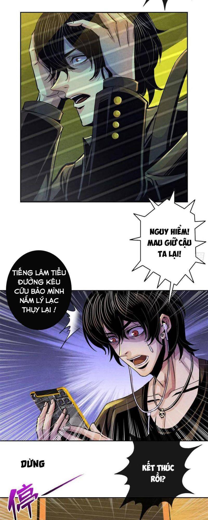 Bác Sĩ Hỗn Mang chapter 9 - Upload bởi truyensieuhay.com