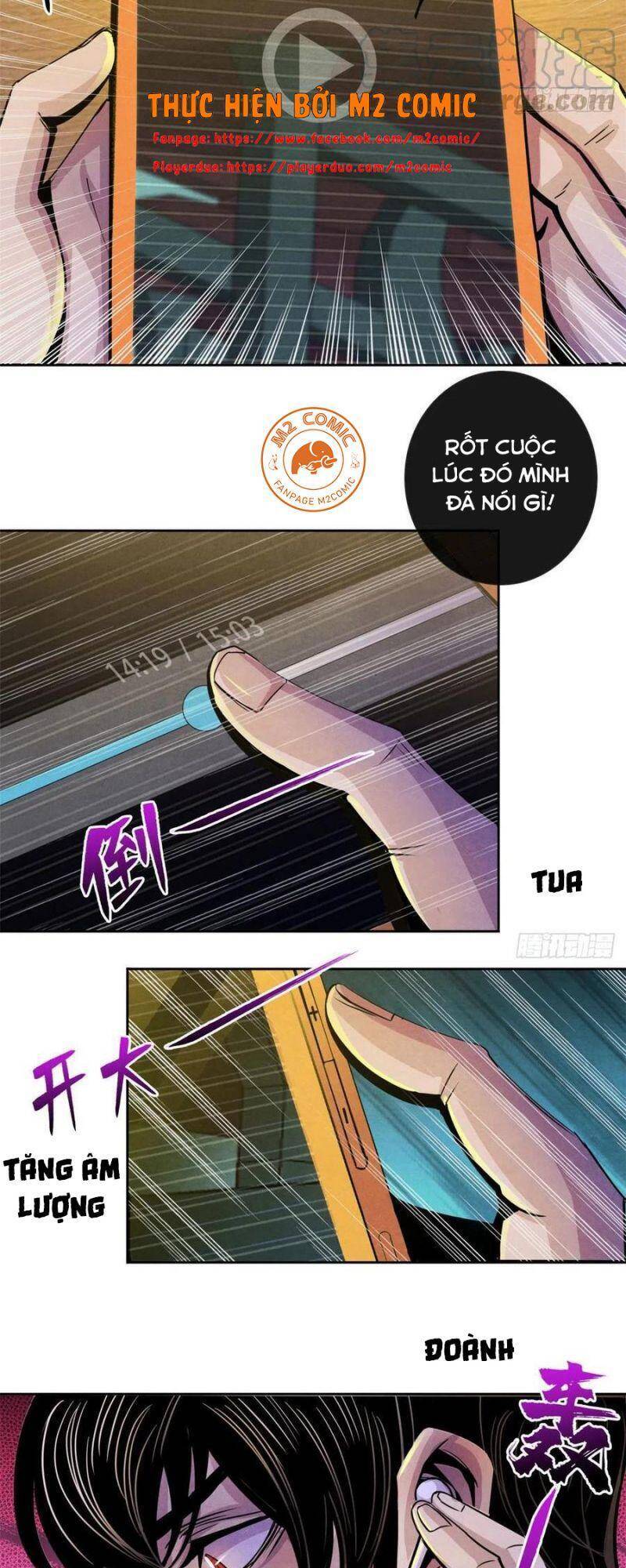 Bác Sĩ Hỗn Mang chapter 9 - Upload bởi truyensieuhay.com