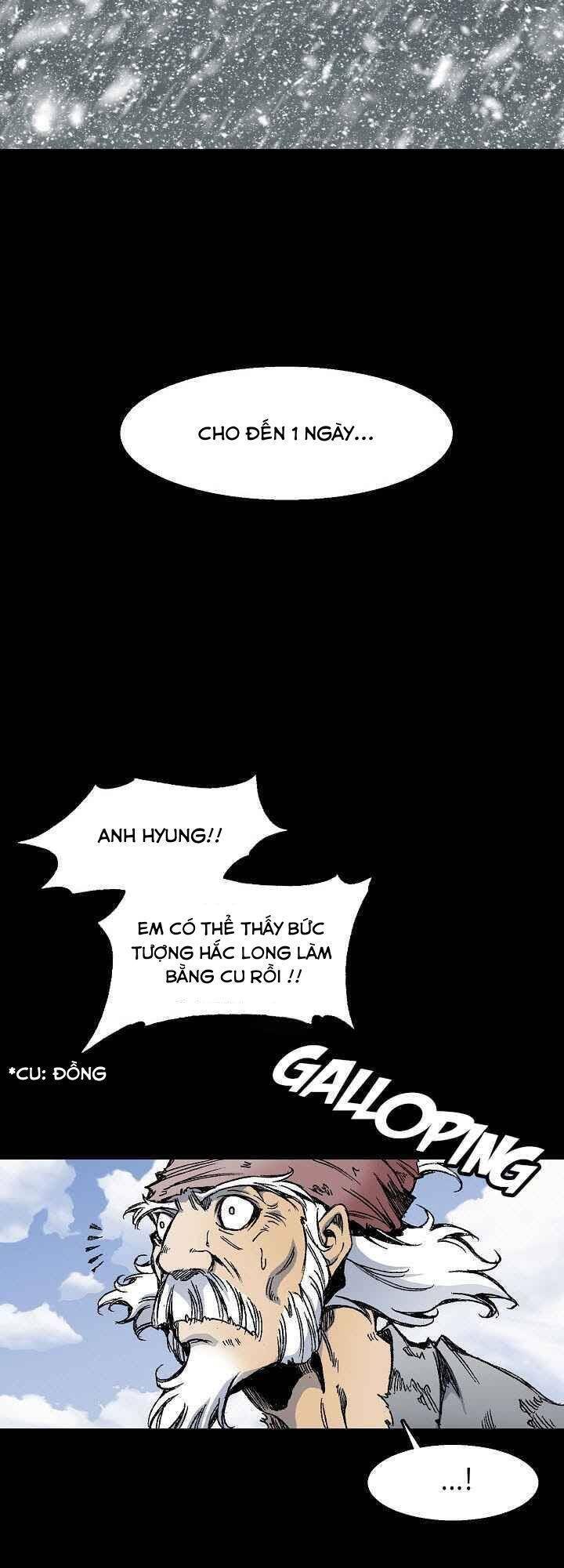 Hồi Ức Của Chiến Thần chapter 45 - Upload bởi truyensieuhay.com