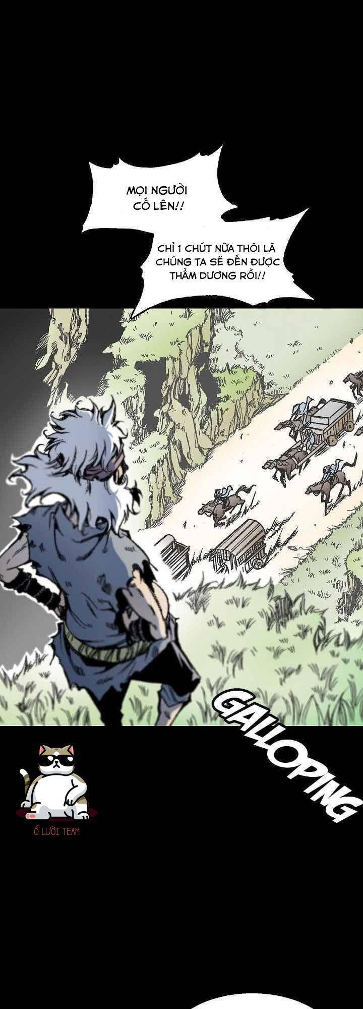 Hồi Ức Của Chiến Thần chapter 45 - Upload bởi truyensieuhay.com