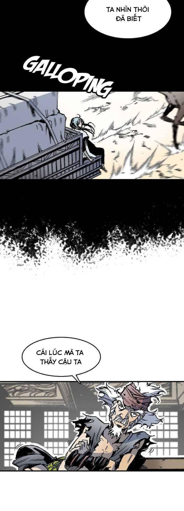 Hồi Ức Của Chiến Thần chapter 45 - Upload bởi truyensieuhay.com