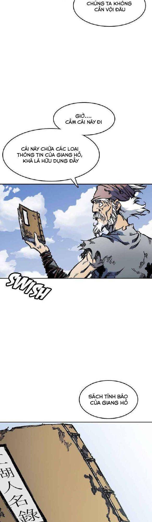 Hồi Ức Của Chiến Thần chapter 45 - Upload bởi truyensieuhay.com