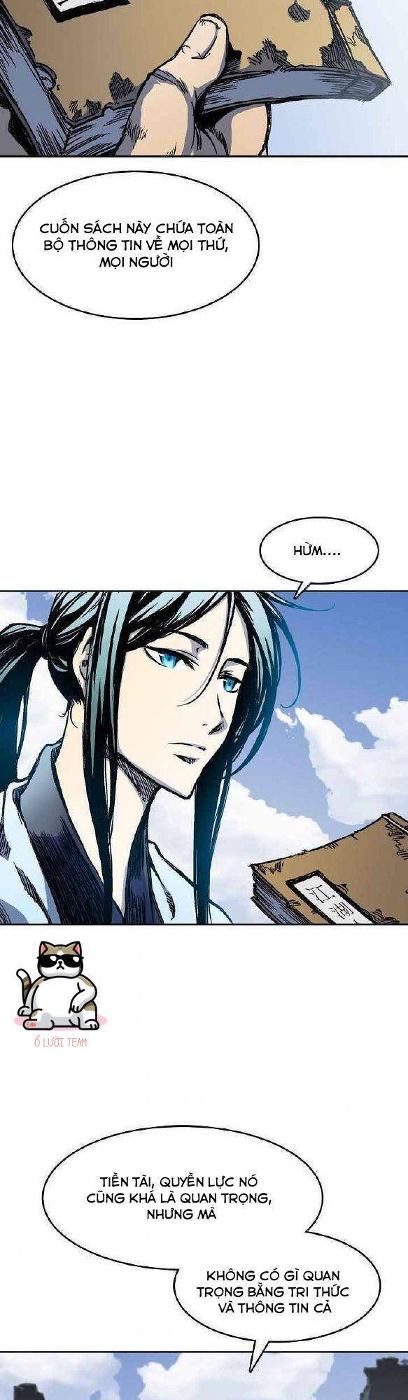 Hồi Ức Của Chiến Thần chapter 45 - Upload bởi truyensieuhay.com