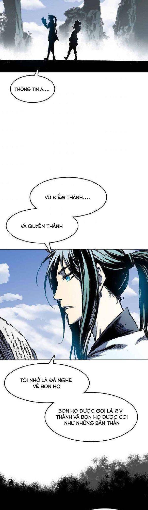 Hồi Ức Của Chiến Thần chapter 45 - Upload bởi truyensieuhay.com