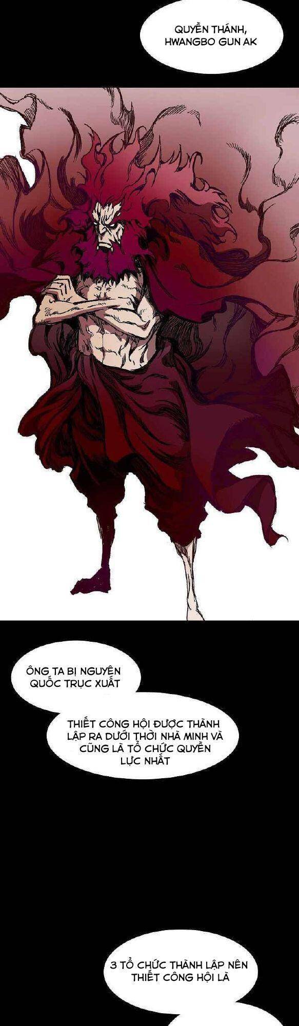 Hồi Ức Của Chiến Thần chapter 45 - Upload bởi truyensieuhay.com