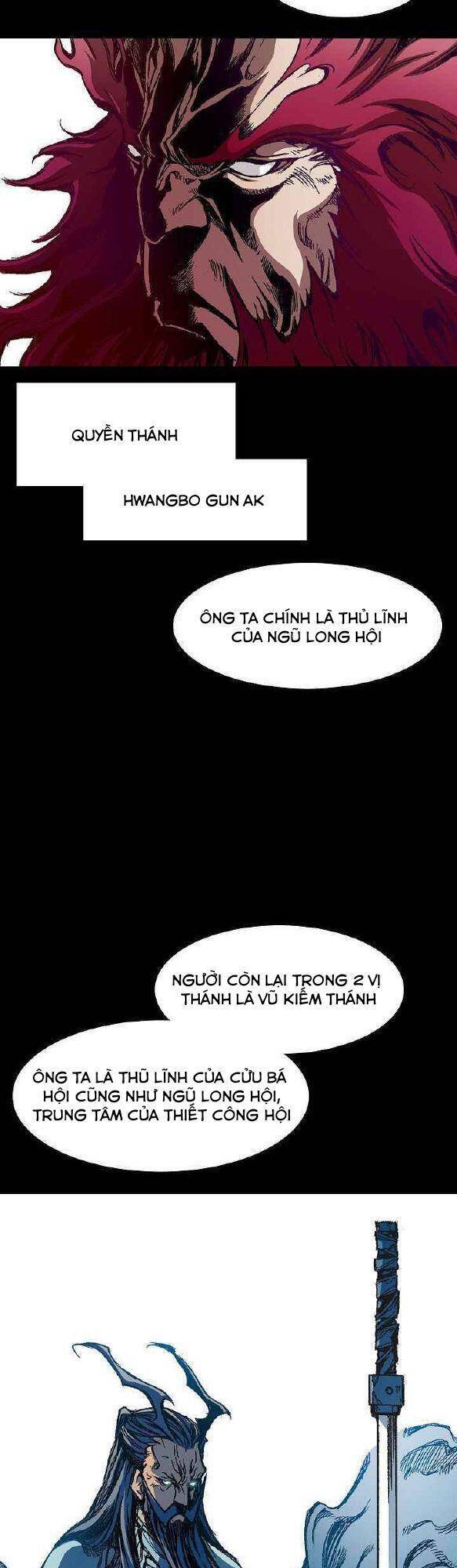 Hồi Ức Của Chiến Thần chapter 45 - Upload bởi truyensieuhay.com