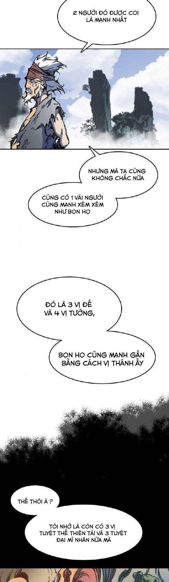 Hồi Ức Của Chiến Thần chapter 45 - Upload bởi truyensieuhay.com
