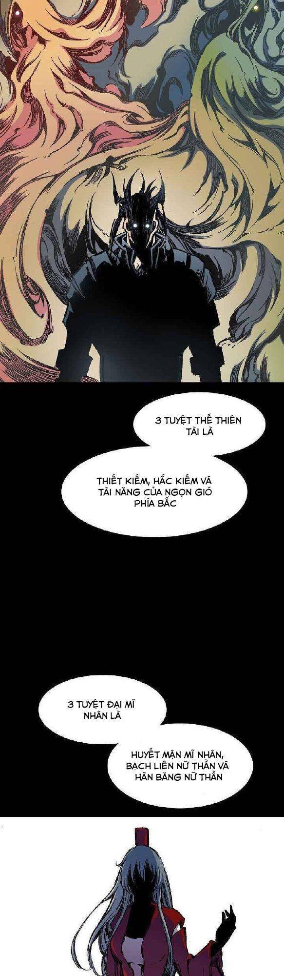 Hồi Ức Của Chiến Thần chapter 45 - Upload bởi truyensieuhay.com
