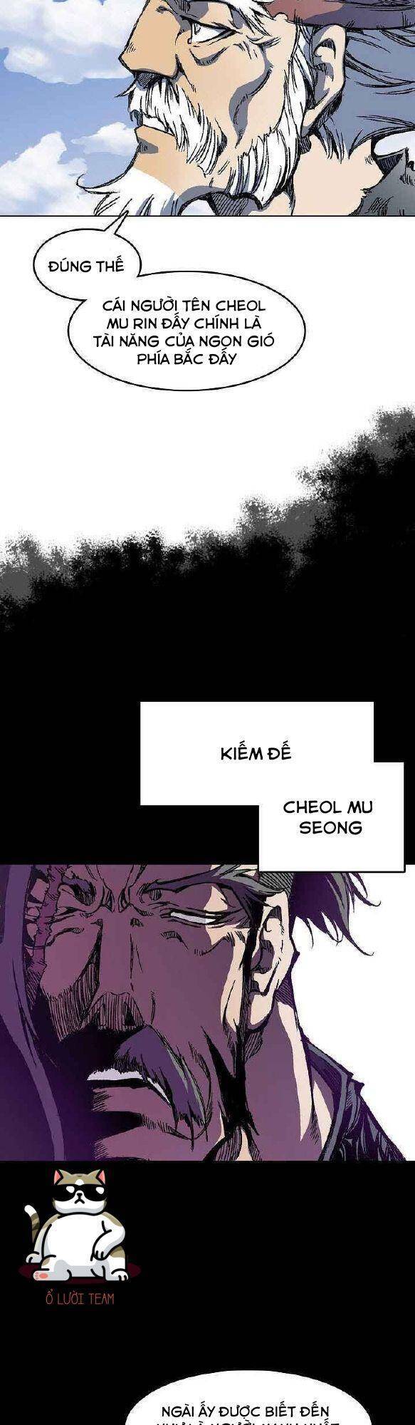 Hồi Ức Của Chiến Thần chapter 45 - Upload bởi truyensieuhay.com