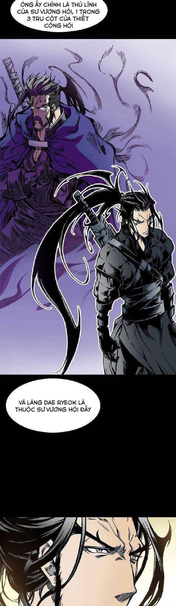 Hồi Ức Của Chiến Thần chapter 45 - Upload bởi truyensieuhay.com