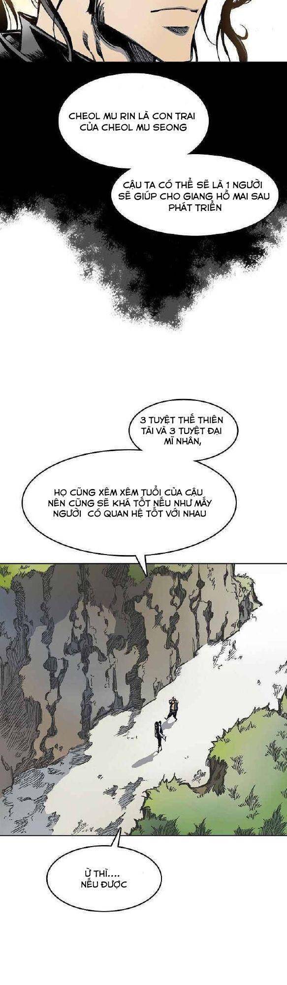 Hồi Ức Của Chiến Thần chapter 45 - Upload bởi truyensieuhay.com