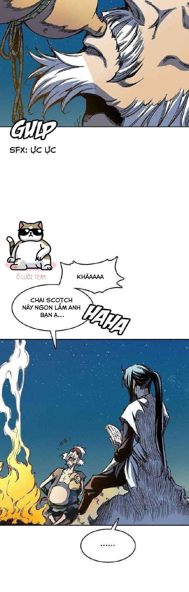 Hồi Ức Của Chiến Thần chapter 45 - Upload bởi truyensieuhay.com