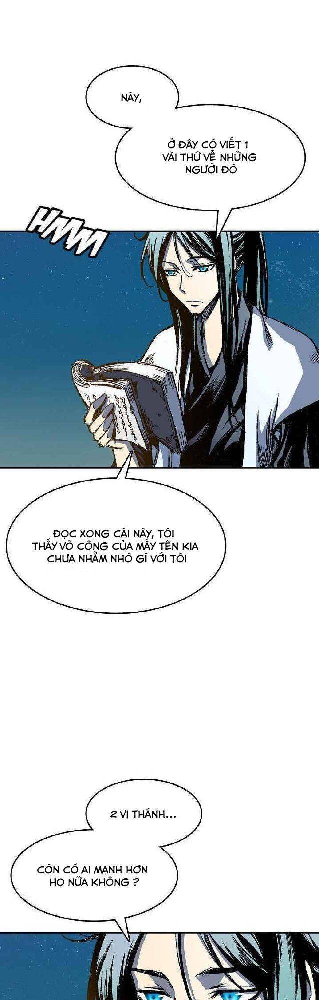 Hồi Ức Của Chiến Thần chapter 45 - Upload bởi truyensieuhay.com