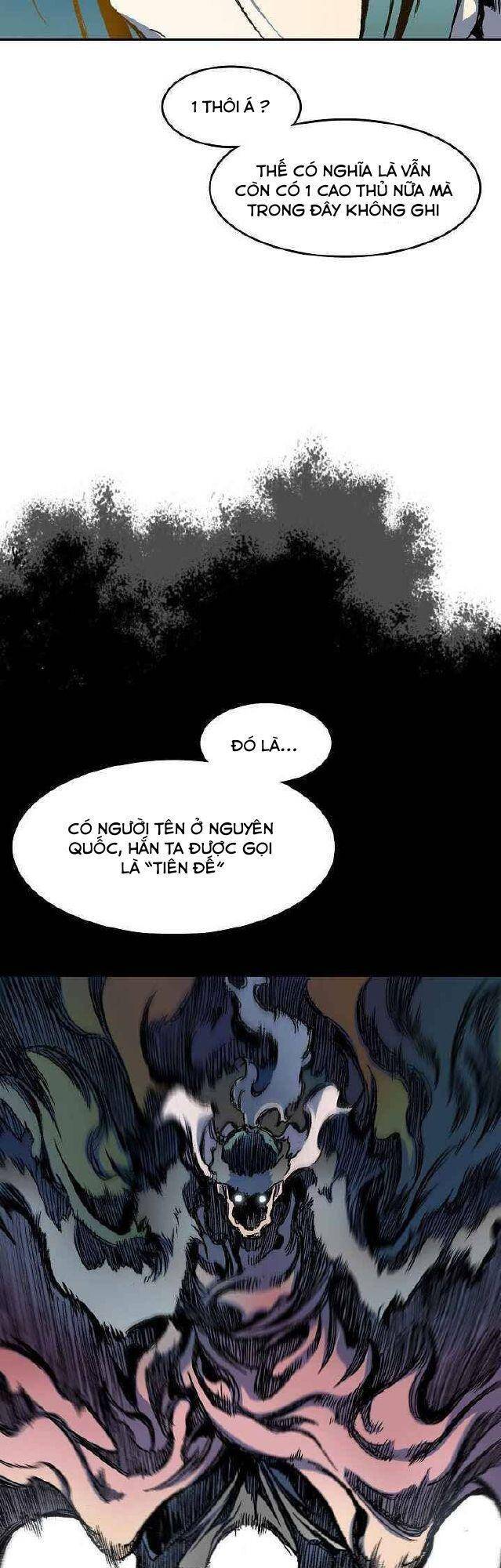 Hồi Ức Của Chiến Thần chapter 45 - Upload bởi truyensieuhay.com