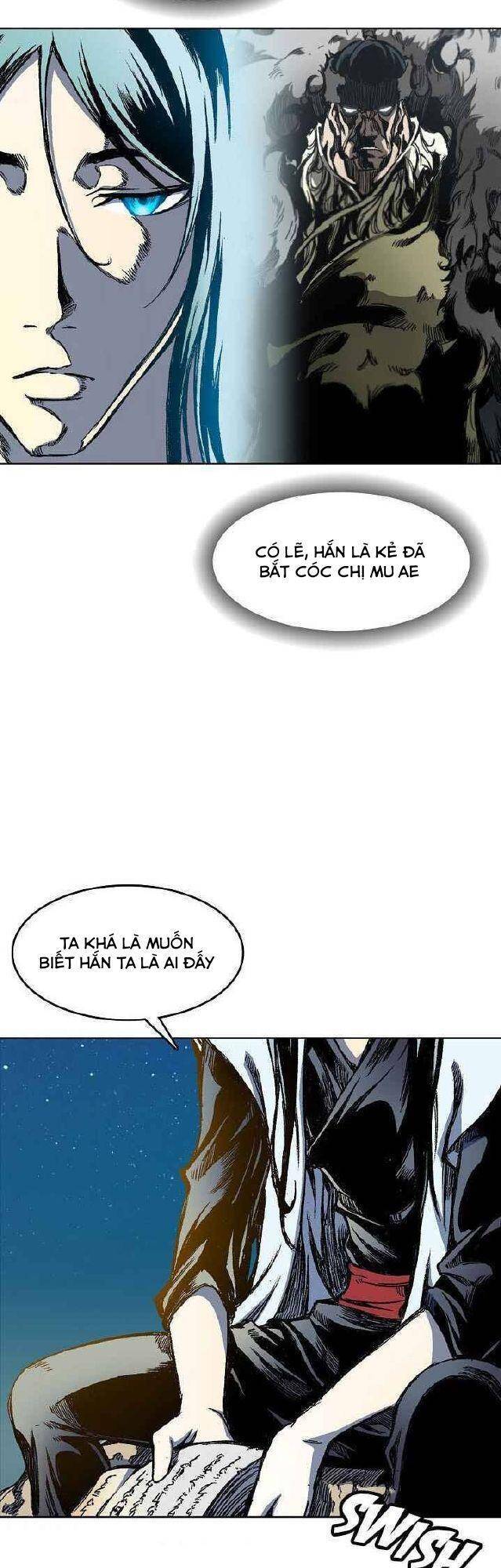 Hồi Ức Của Chiến Thần chapter 45 - Upload bởi truyensieuhay.com