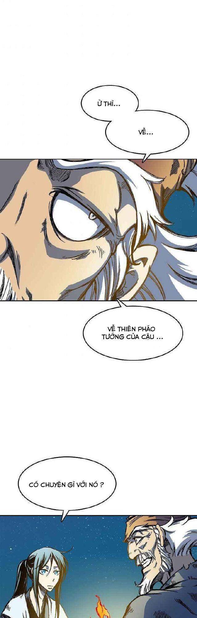 Hồi Ức Của Chiến Thần chapter 45 - Upload bởi truyensieuhay.com