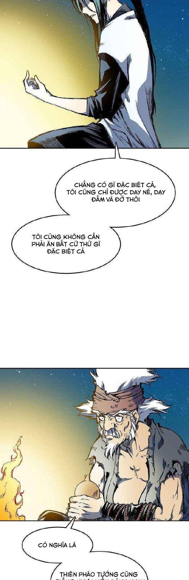 Hồi Ức Của Chiến Thần chapter 45 - Upload bởi truyensieuhay.com