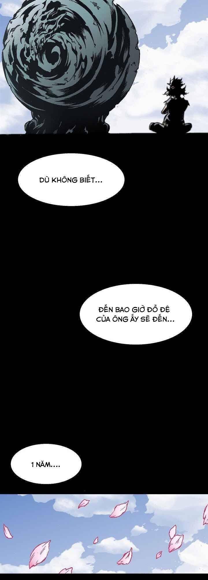 Hồi Ức Của Chiến Thần chapter 45 - Upload bởi truyensieuhay.com