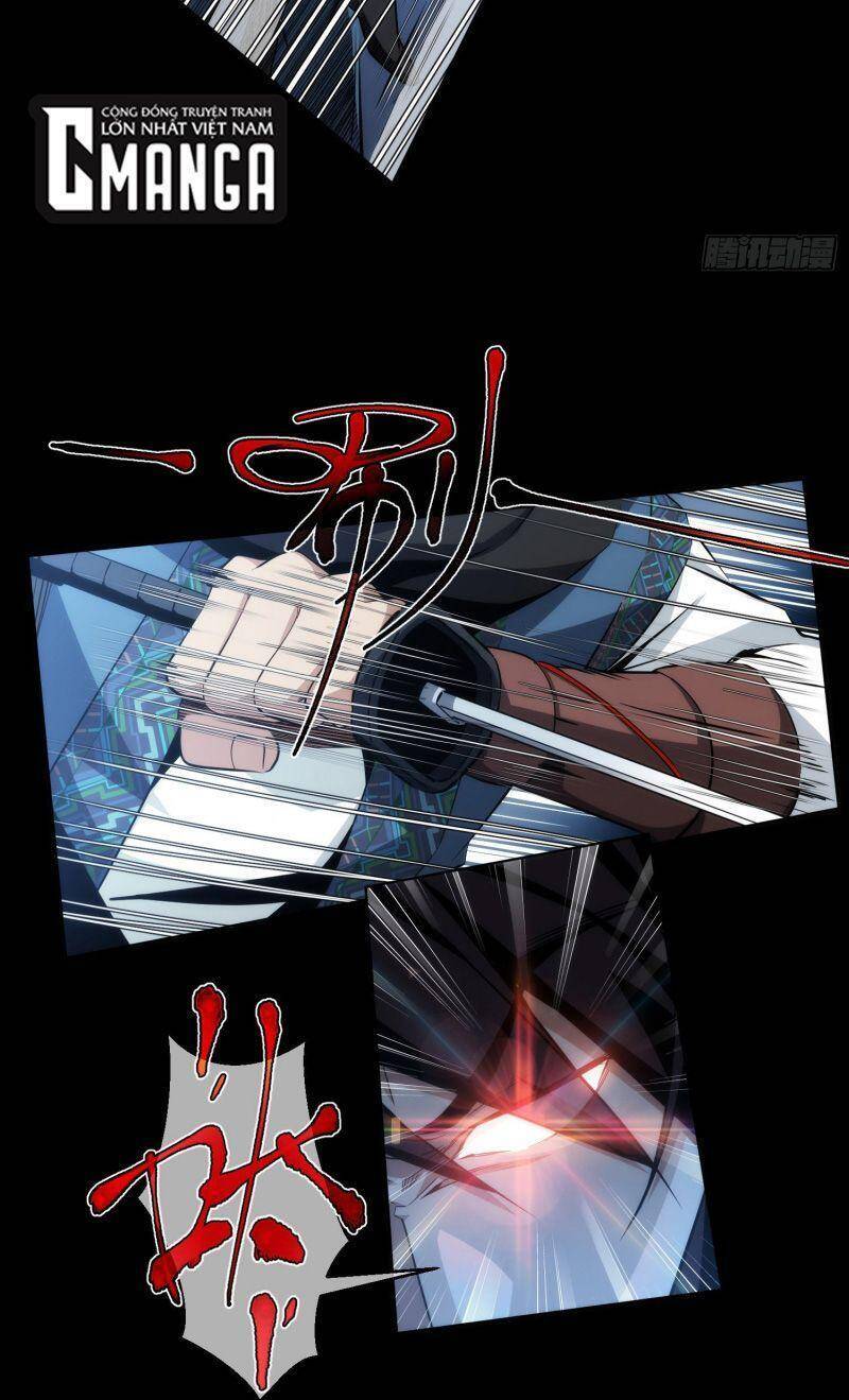 Đại Kiếm Tiên Từ Hàn chapter 15 - Trang 13