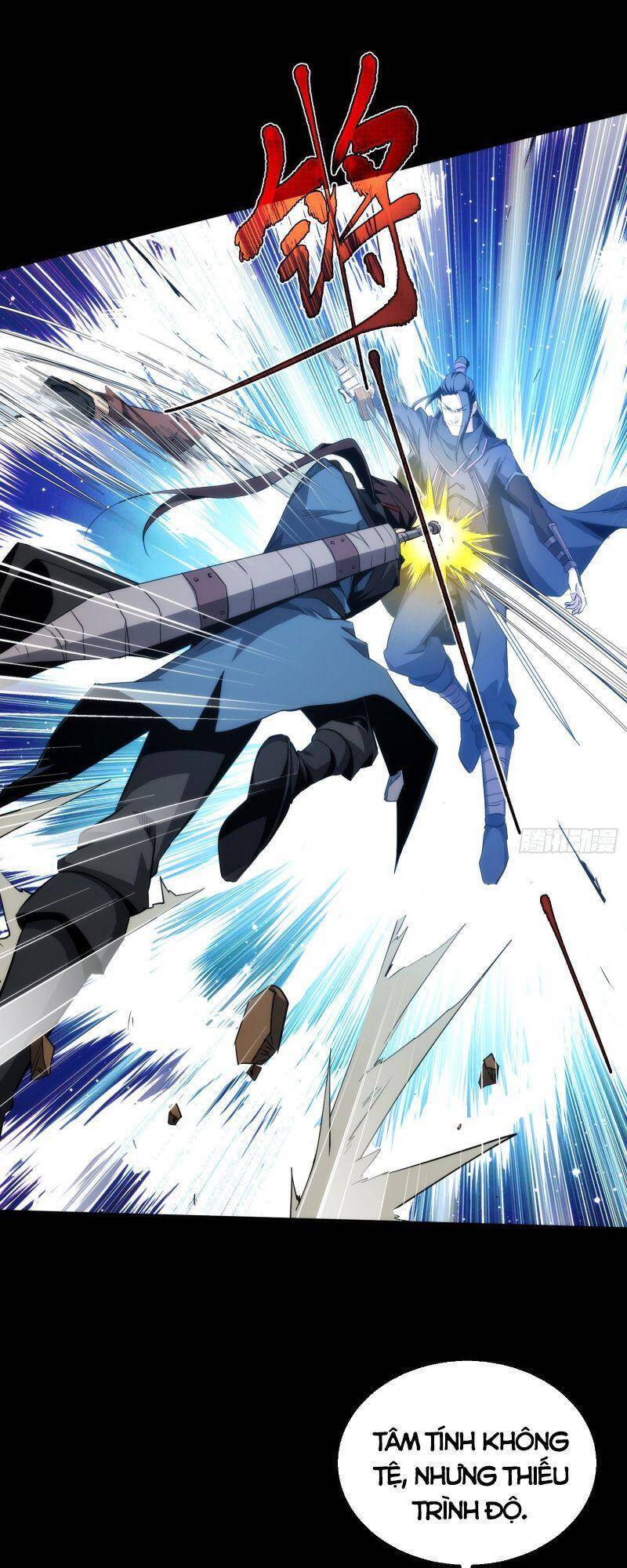 Đại Kiếm Tiên Từ Hàn chapter 15 - Trang 14