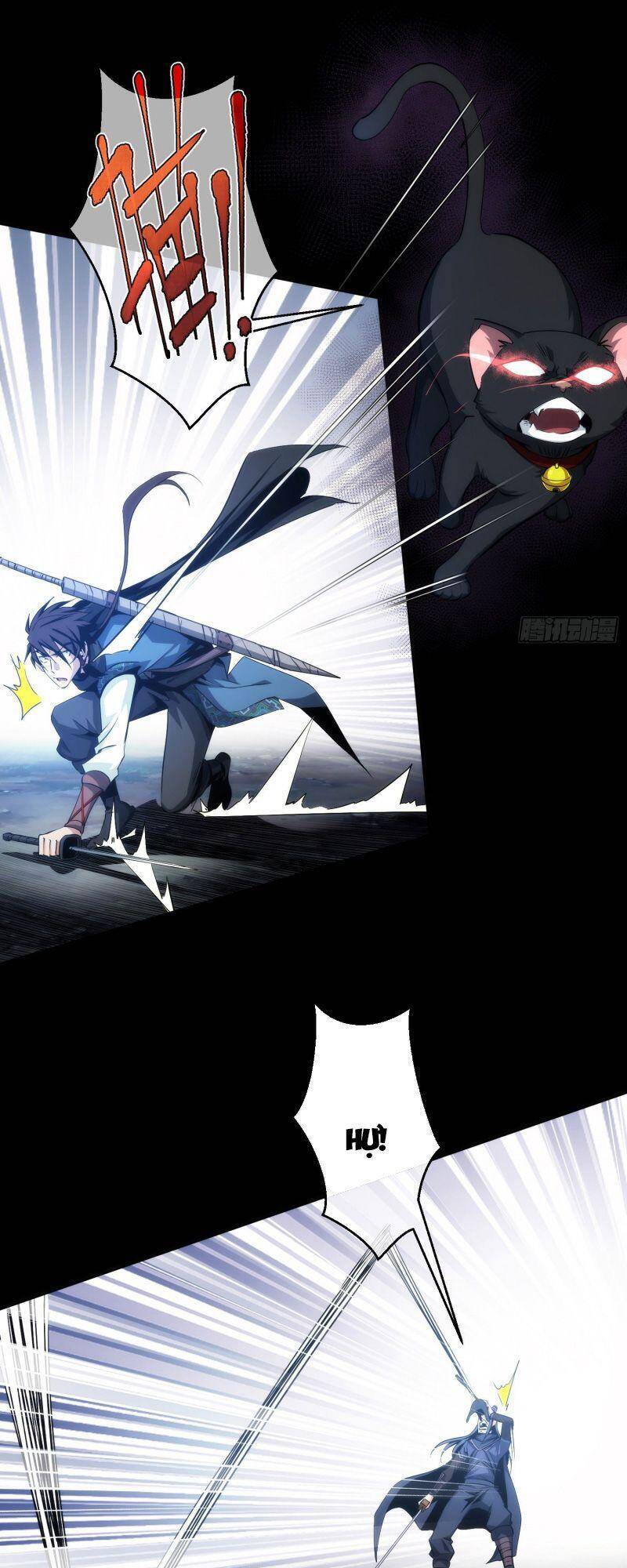 Đại Kiếm Tiên Từ Hàn chapter 15 - Trang 16