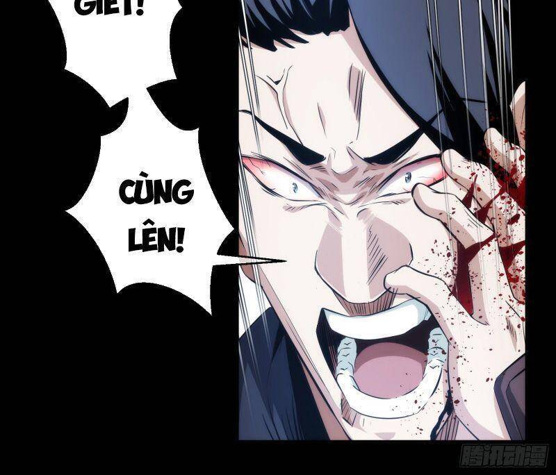 Đại Kiếm Tiên Từ Hàn chapter 15 - Trang 19