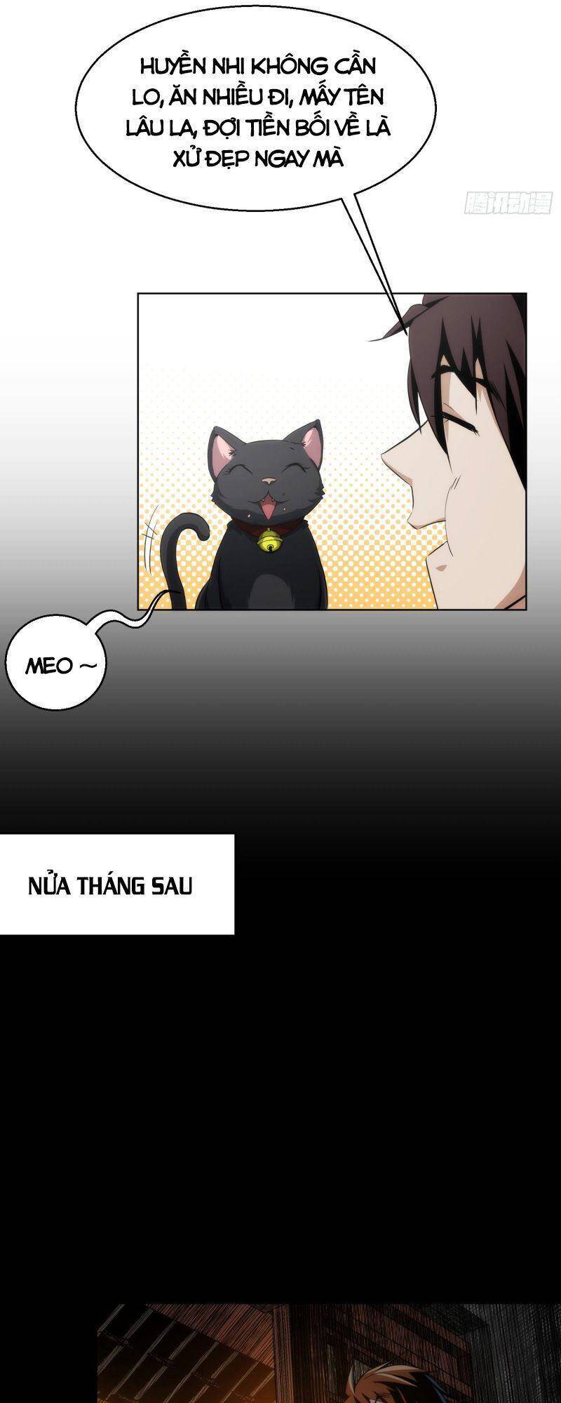 Đại Kiếm Tiên Từ Hàn chapter 15 - Trang 2