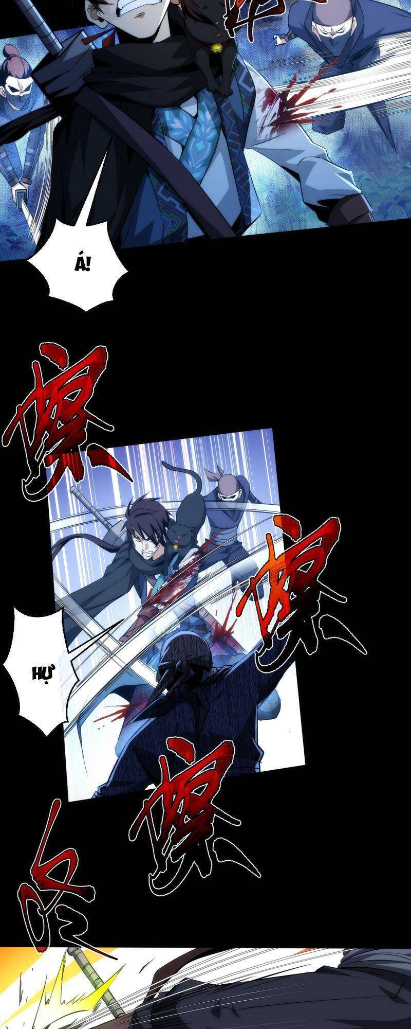Đại Kiếm Tiên Từ Hàn chapter 15 - Trang 22