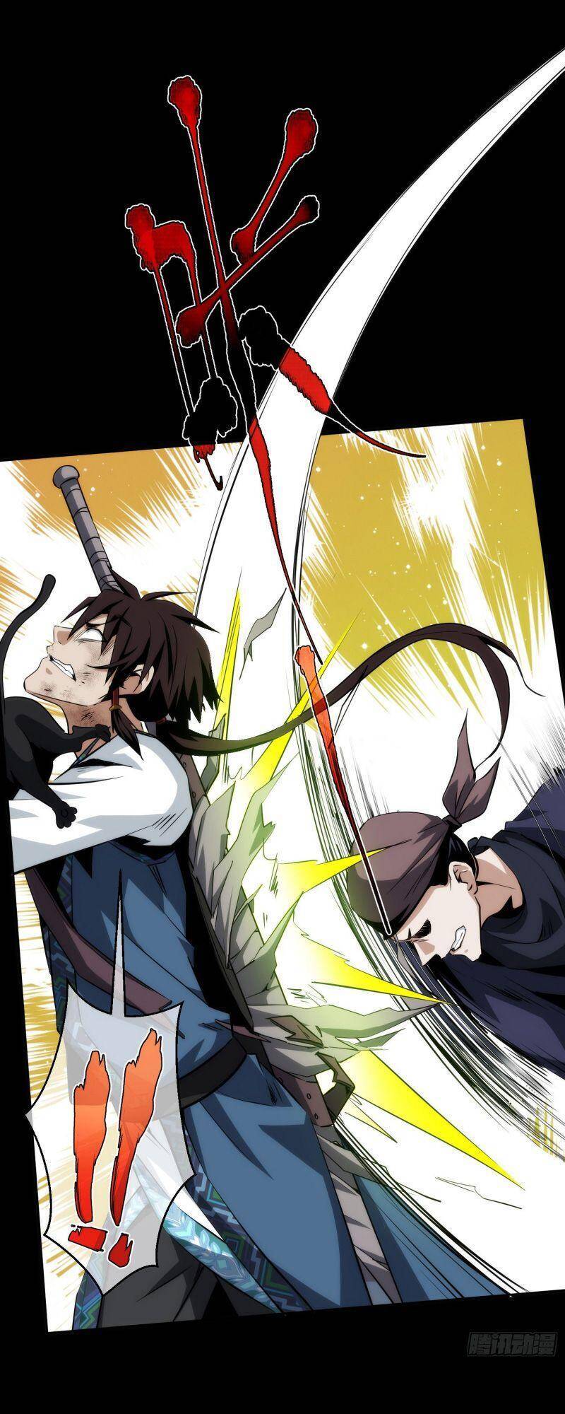 Đại Kiếm Tiên Từ Hàn chapter 15 - Trang 24