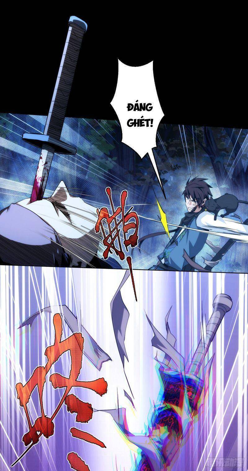 Đại Kiếm Tiên Từ Hàn chapter 15 - Trang 25