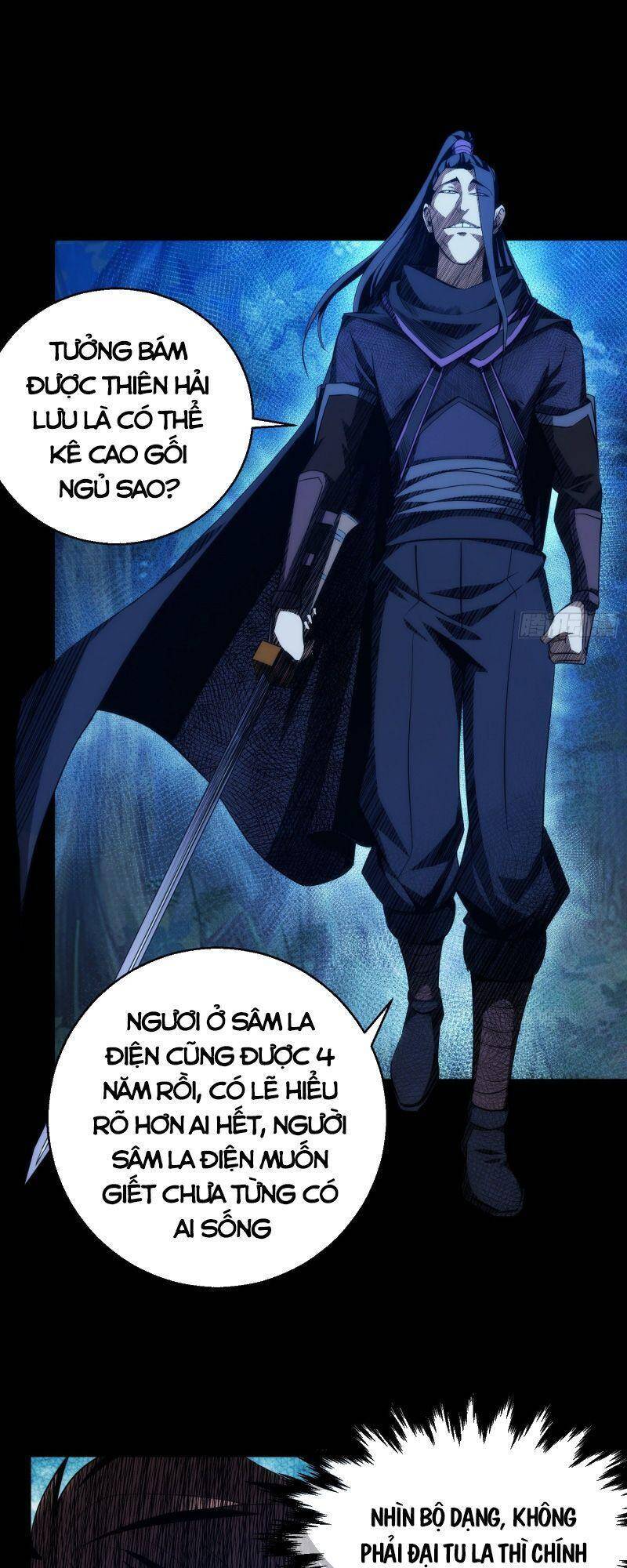 Đại Kiếm Tiên Từ Hàn chapter 15 - Trang 8