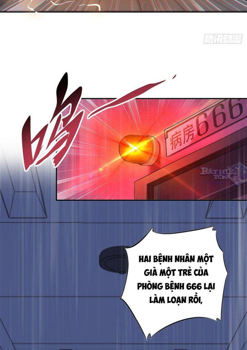 Cường Giả Đến Từ Trại Tâm Thần chapter 1 - Upload bởi truyensieuhay.com