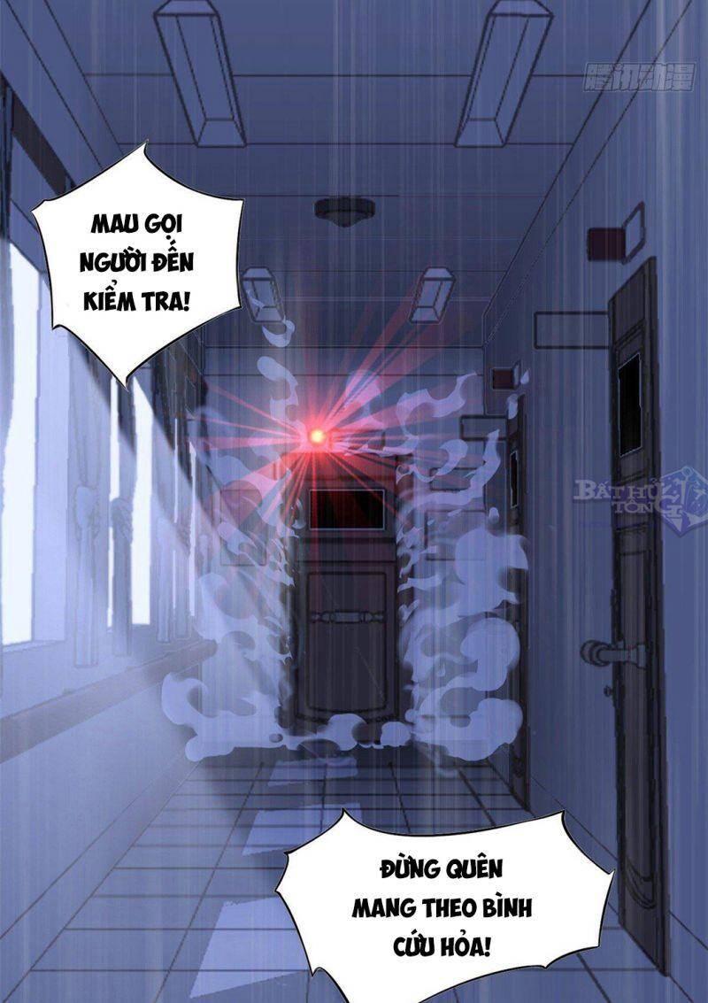 Cường Giả Đến Từ Trại Tâm Thần chapter 1 - Upload bởi truyensieuhay.com