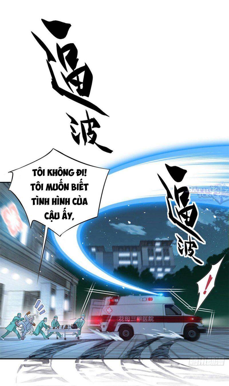 Cường Giả Đến Từ Trại Tâm Thần chapter 1 - Upload bởi truyensieuhay.com