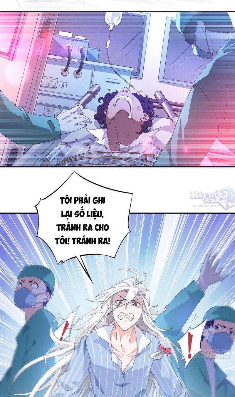 Cường Giả Đến Từ Trại Tâm Thần chapter 1 - Upload bởi truyensieuhay.com