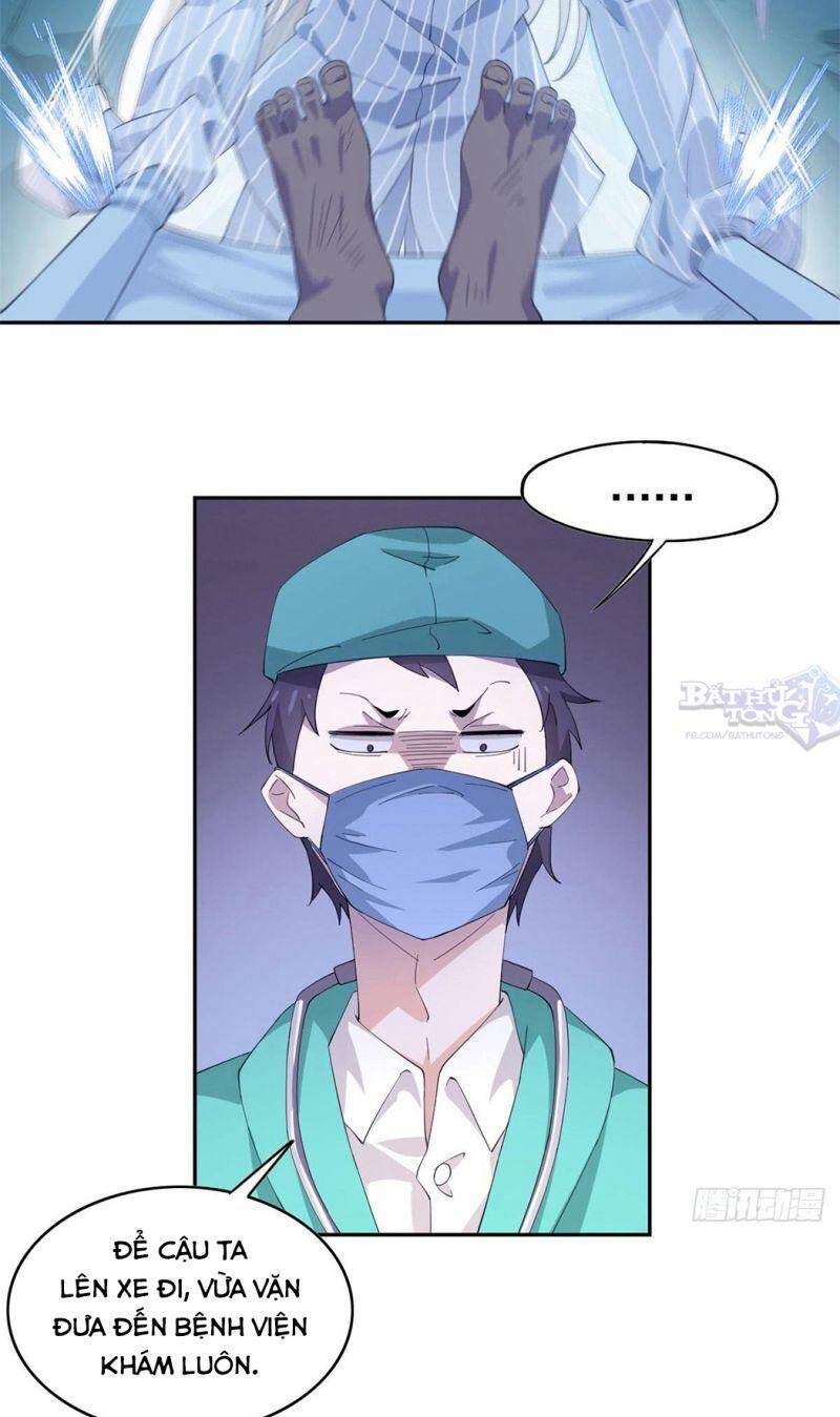 Cường Giả Đến Từ Trại Tâm Thần chapter 1 - Upload bởi truyensieuhay.com