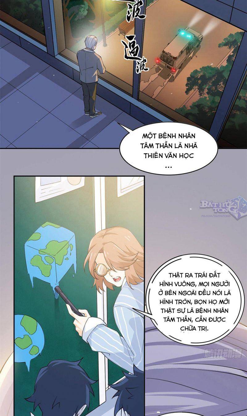 Cường Giả Đến Từ Trại Tâm Thần chapter 1 - Upload bởi truyensieuhay.com