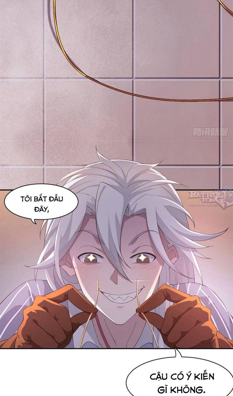 Cường Giả Đến Từ Trại Tâm Thần chapter 1 - Upload bởi truyensieuhay.com