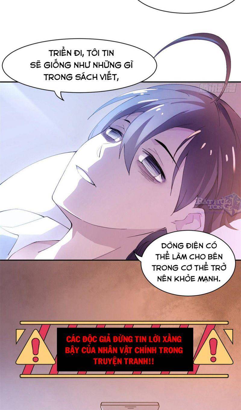 Cường Giả Đến Từ Trại Tâm Thần chapter 1 - Upload bởi truyensieuhay.com